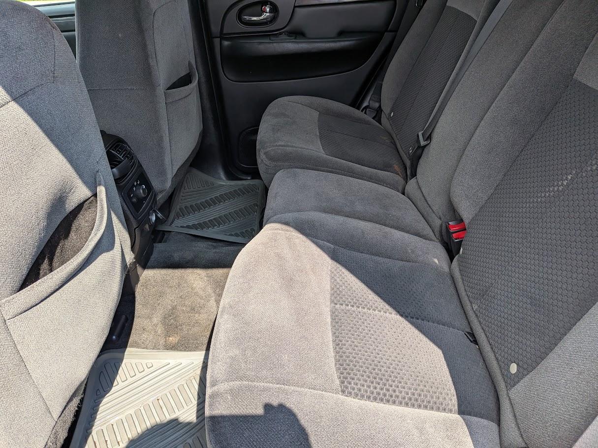 GMC Envoy 4WD 4dr SLE 2007