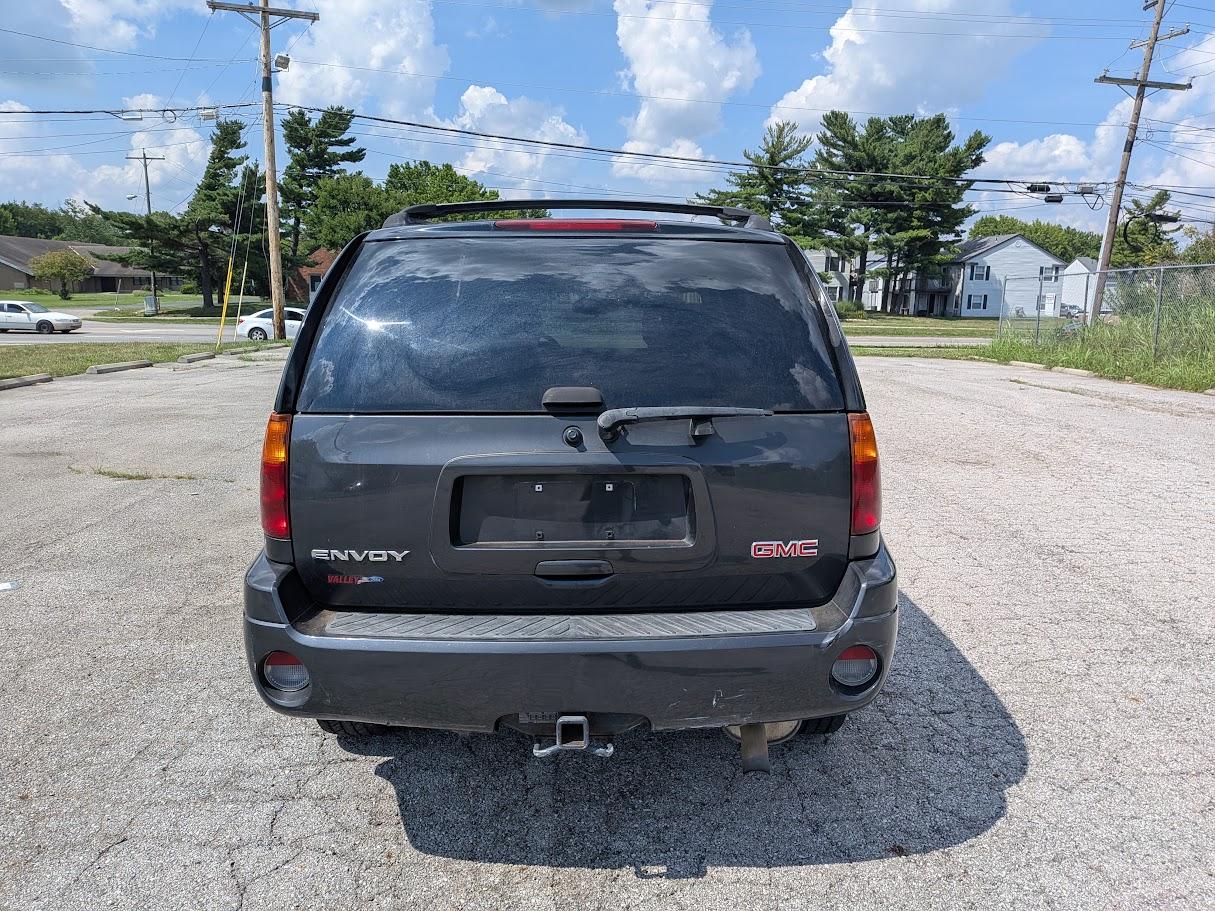 GMC Envoy 4WD 4dr SLE 2007