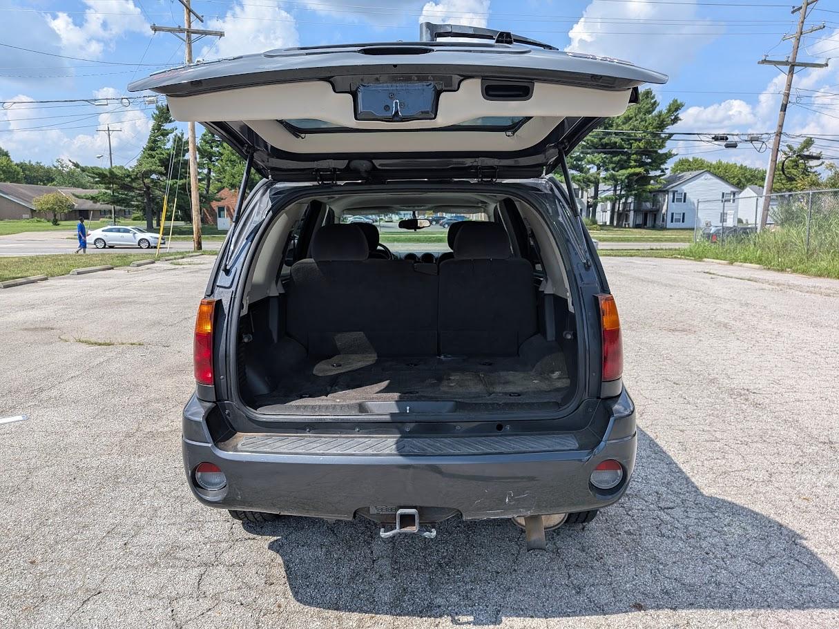GMC Envoy 4WD 4dr SLE 2007