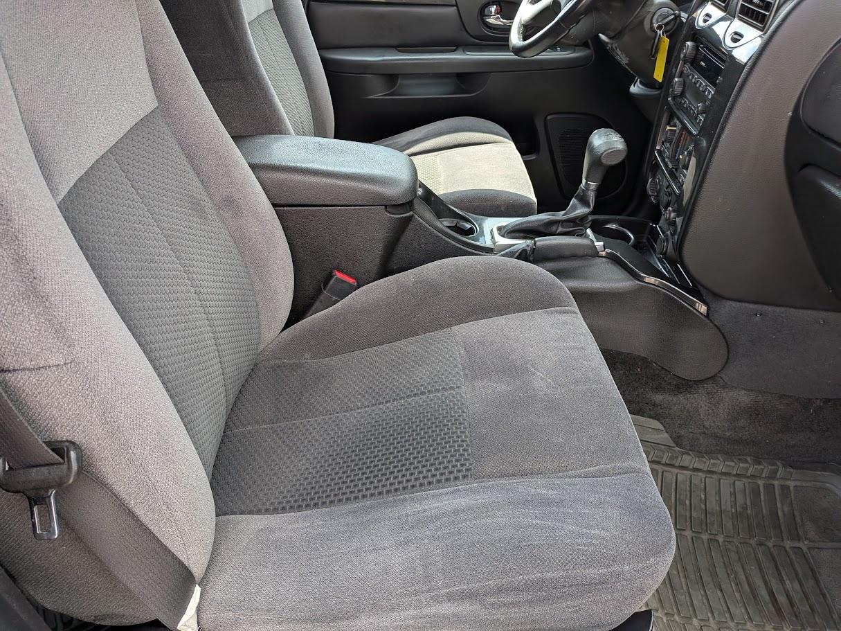 GMC Envoy 4WD 4dr SLE 2007