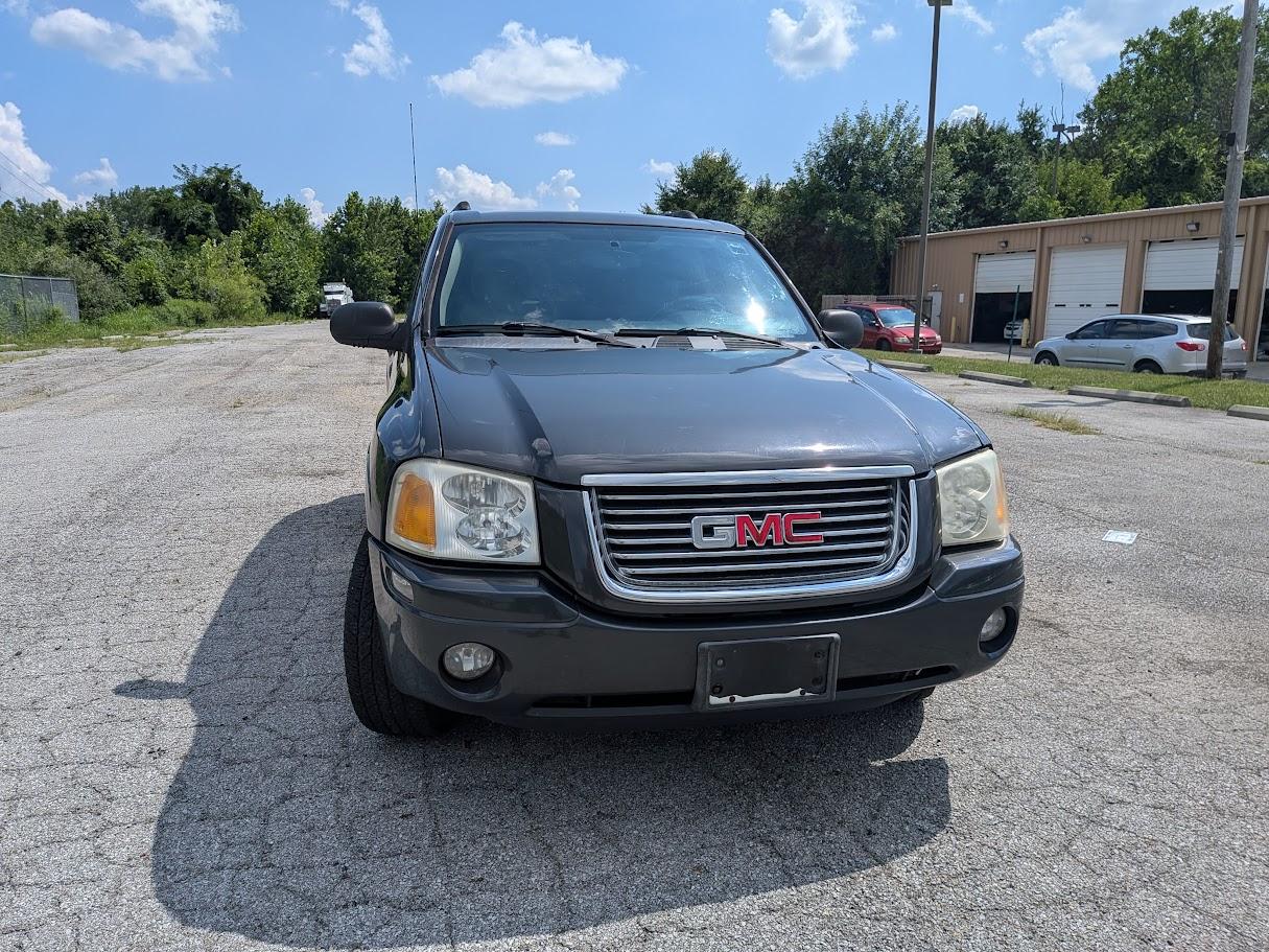 GMC Envoy 4WD 4dr SLE 2007