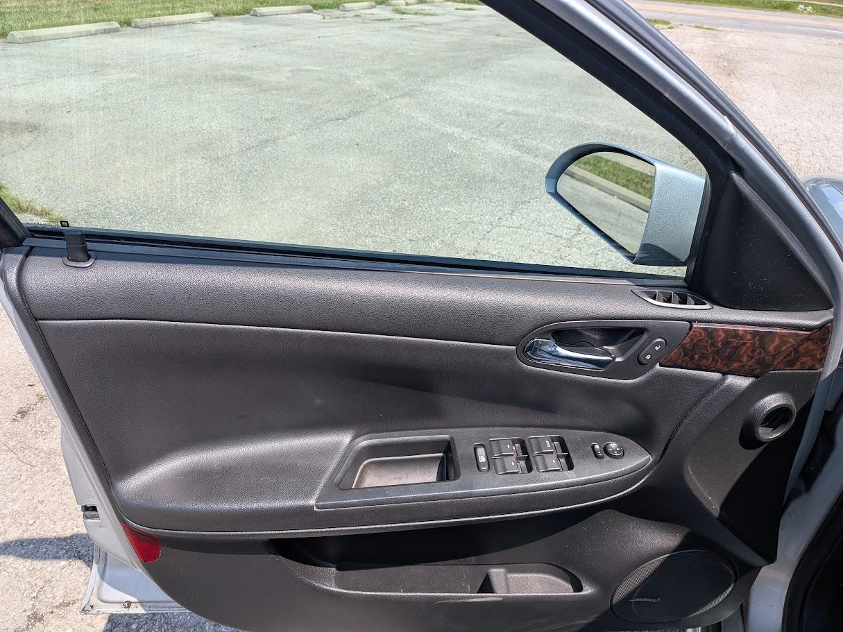 Chevrolet Impala 4dr Sdn LTZ 2013