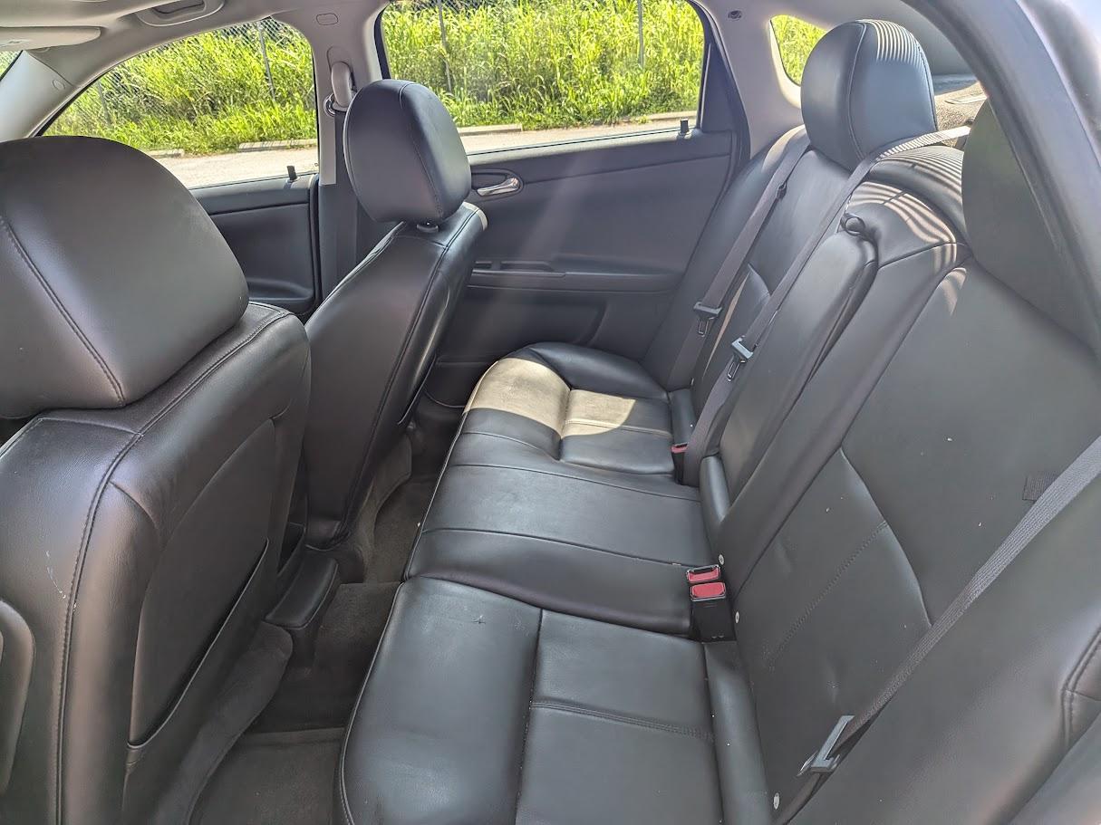 Chevrolet Impala 4dr Sdn LTZ 2013