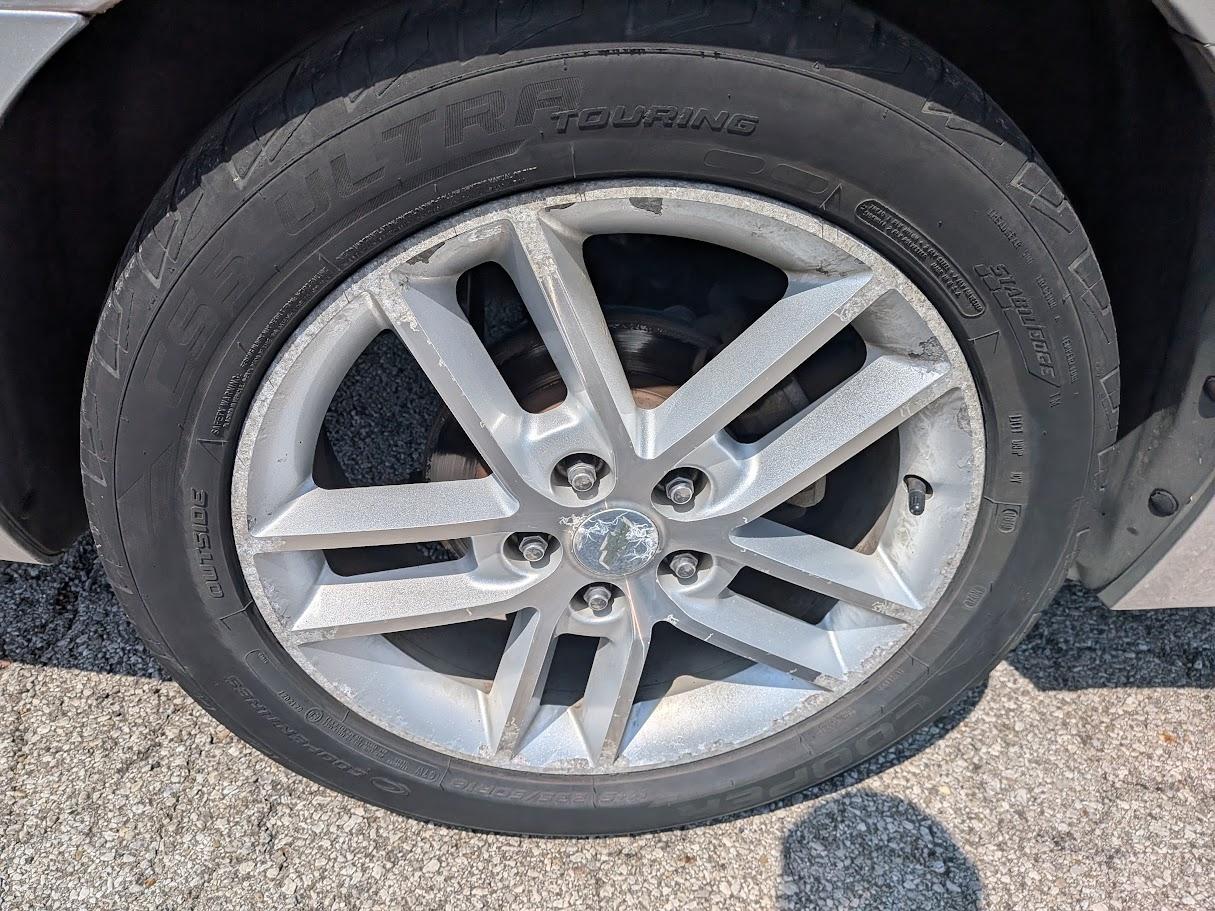 Chevrolet Impala 4dr Sdn LTZ 2013