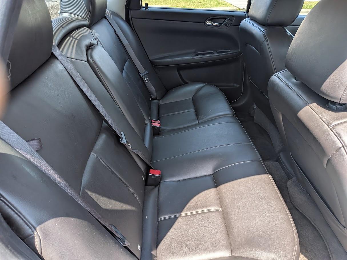 Chevrolet Impala 4dr Sdn LTZ 2013