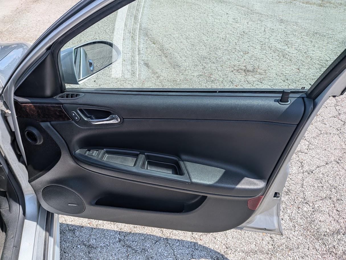 Chevrolet Impala 4dr Sdn LTZ 2013