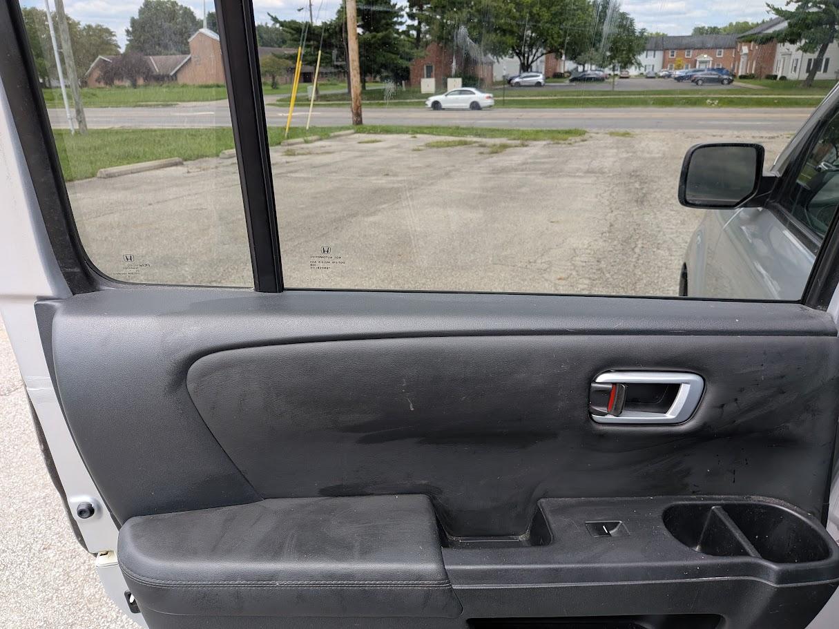 Honda Pilot 4WD 4dr EX-L w/RES 2011