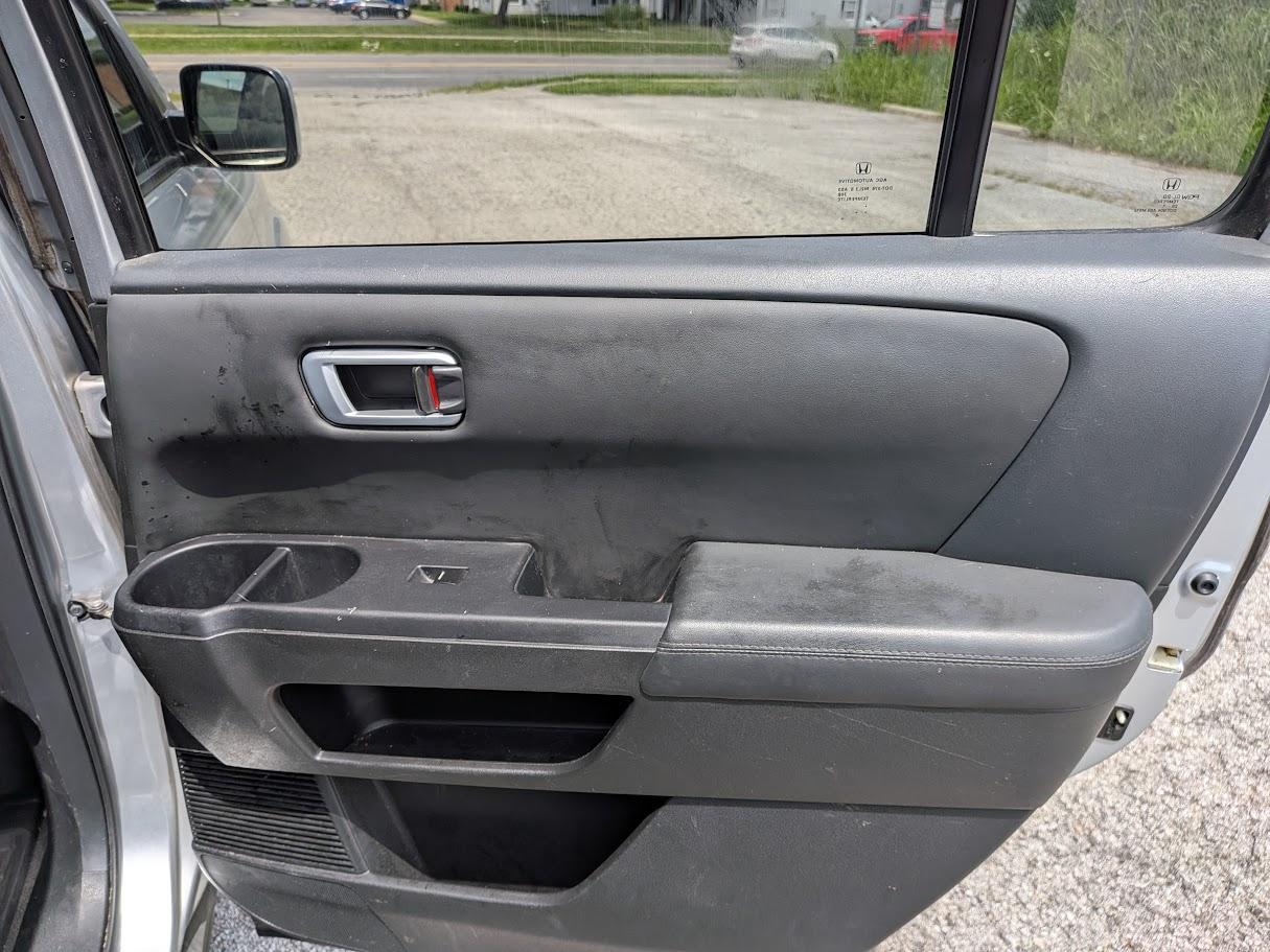 Honda Pilot 4WD 4dr EX-L w/RES 2011