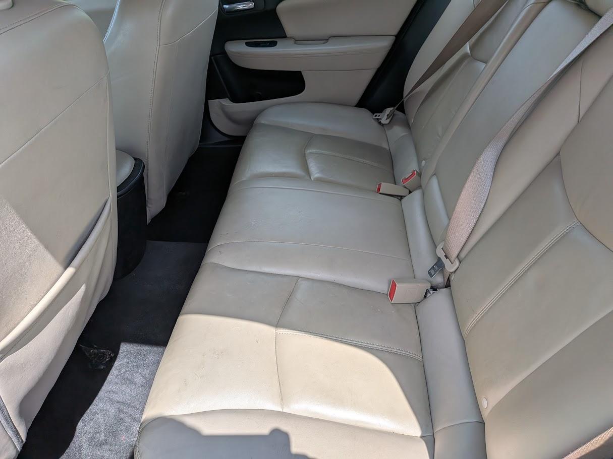 Chrysler 200 4dr Sdn Limited 2013