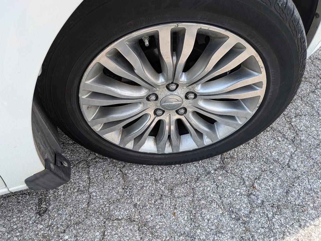 Chrysler 200 4dr Sdn Limited 2013