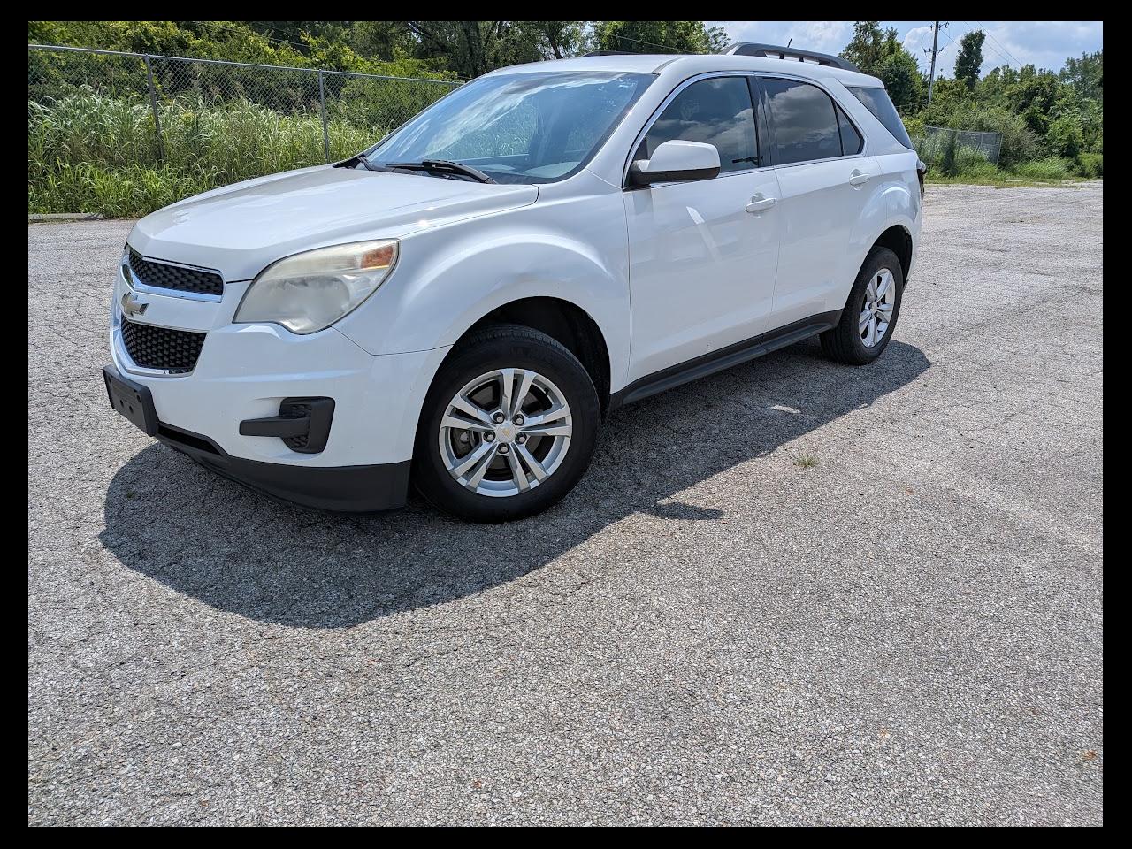 Chevrolet Equinox FWD 4dr LT w/1LT 2015