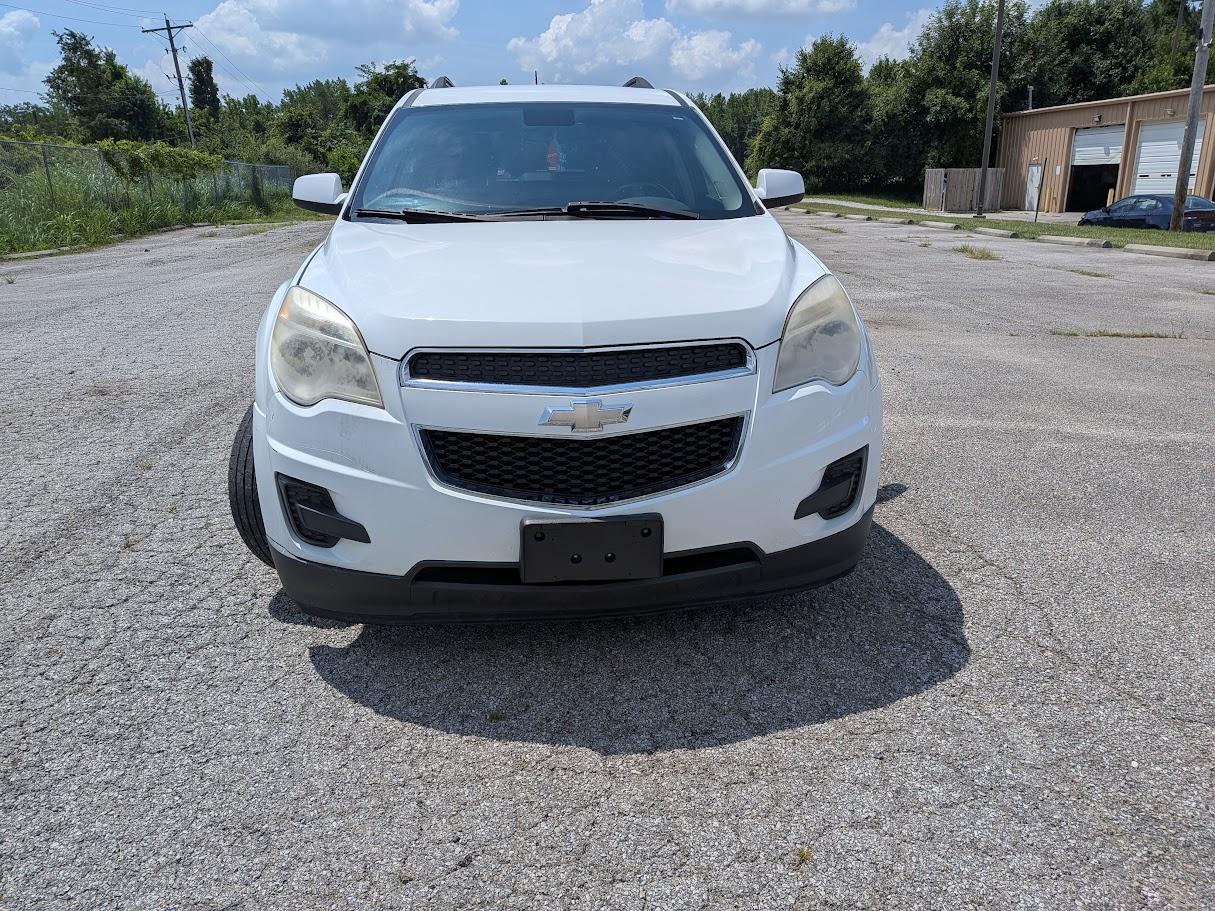 Chevrolet Equinox FWD 4dr LT w/1LT 2015