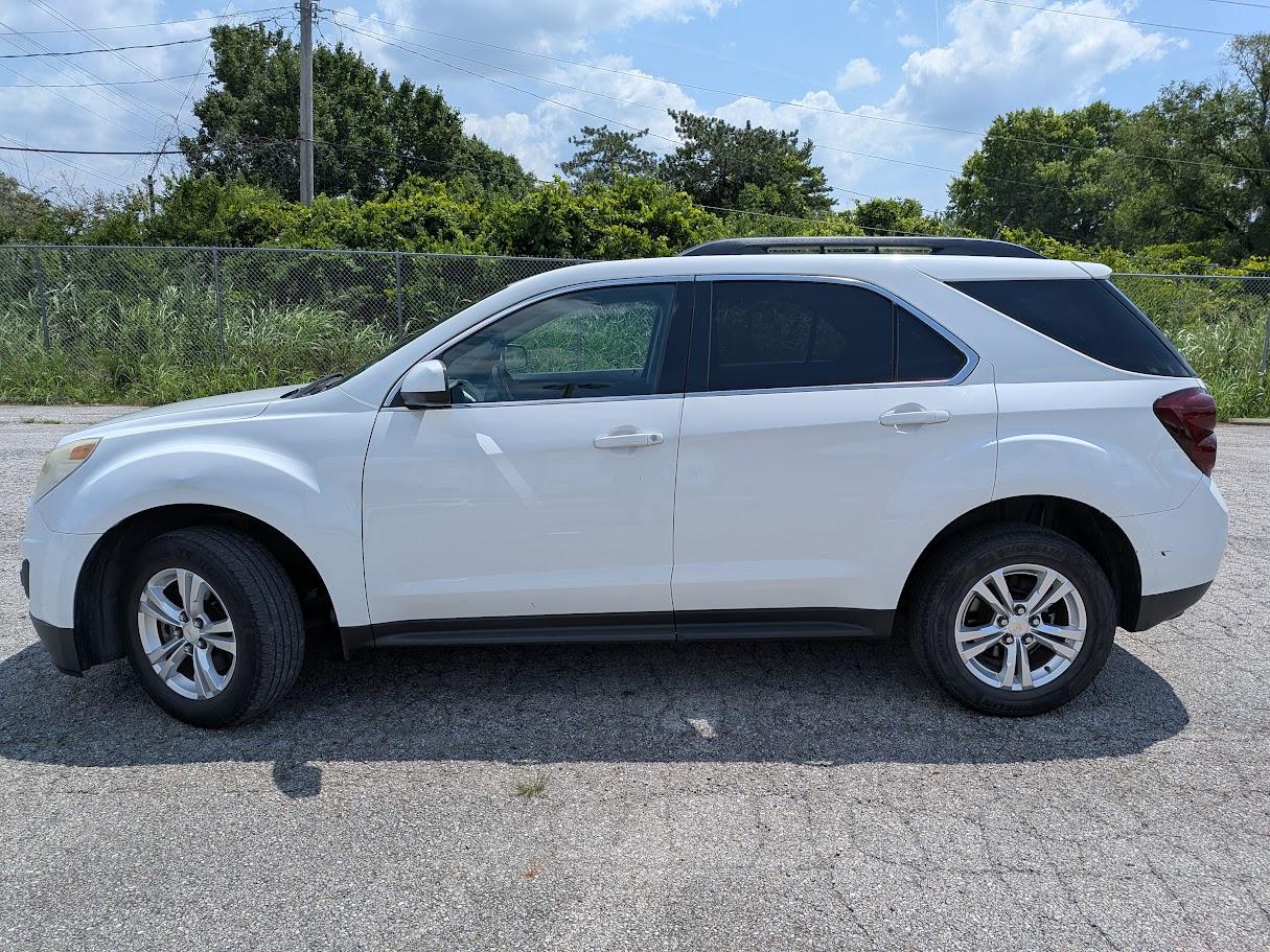 Chevrolet Equinox FWD 4dr LT w/1LT 2015