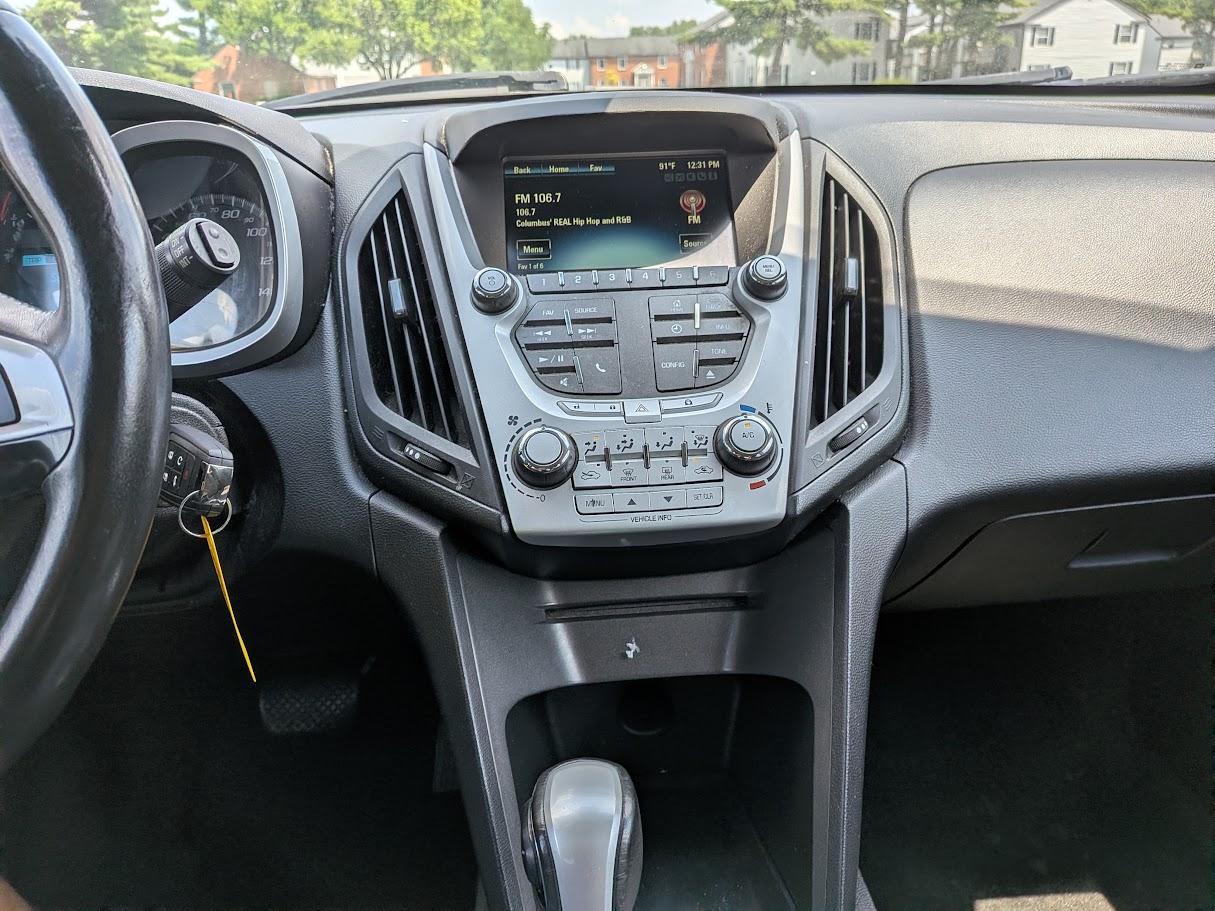 Chevrolet Equinox FWD 4dr LT w/1LT 2015