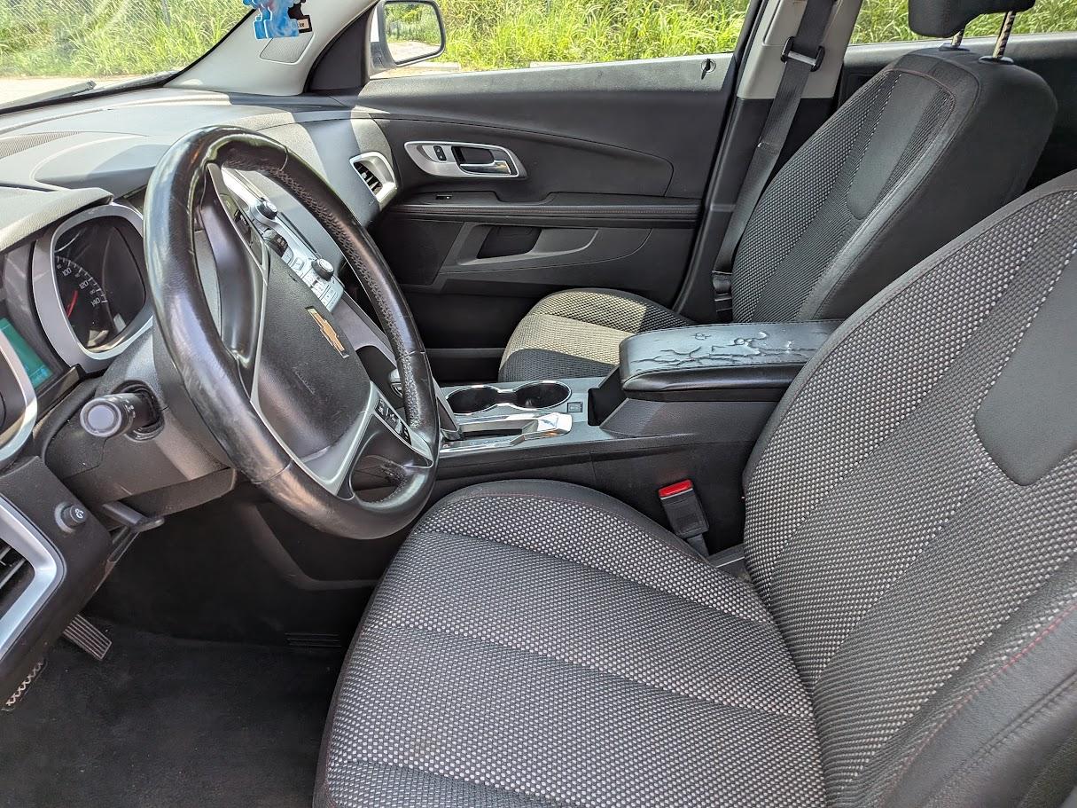 Chevrolet Equinox FWD 4dr LT w/1LT 2015