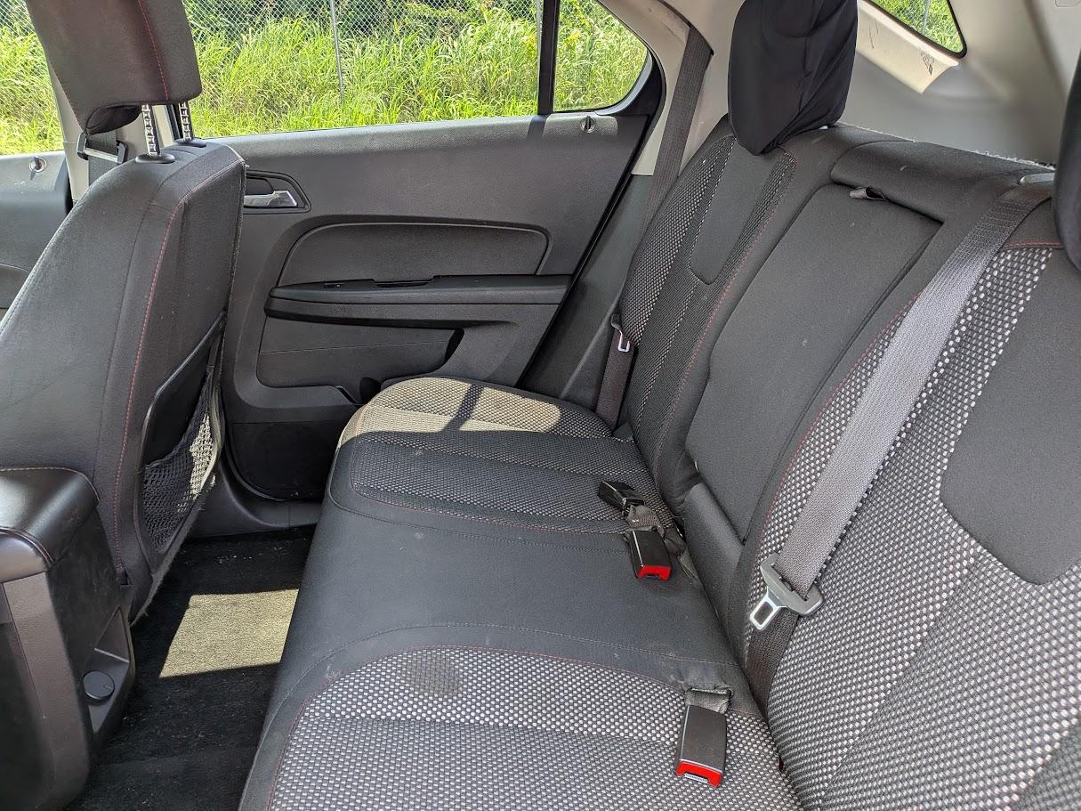 Chevrolet Equinox FWD 4dr LT w/1LT 2015