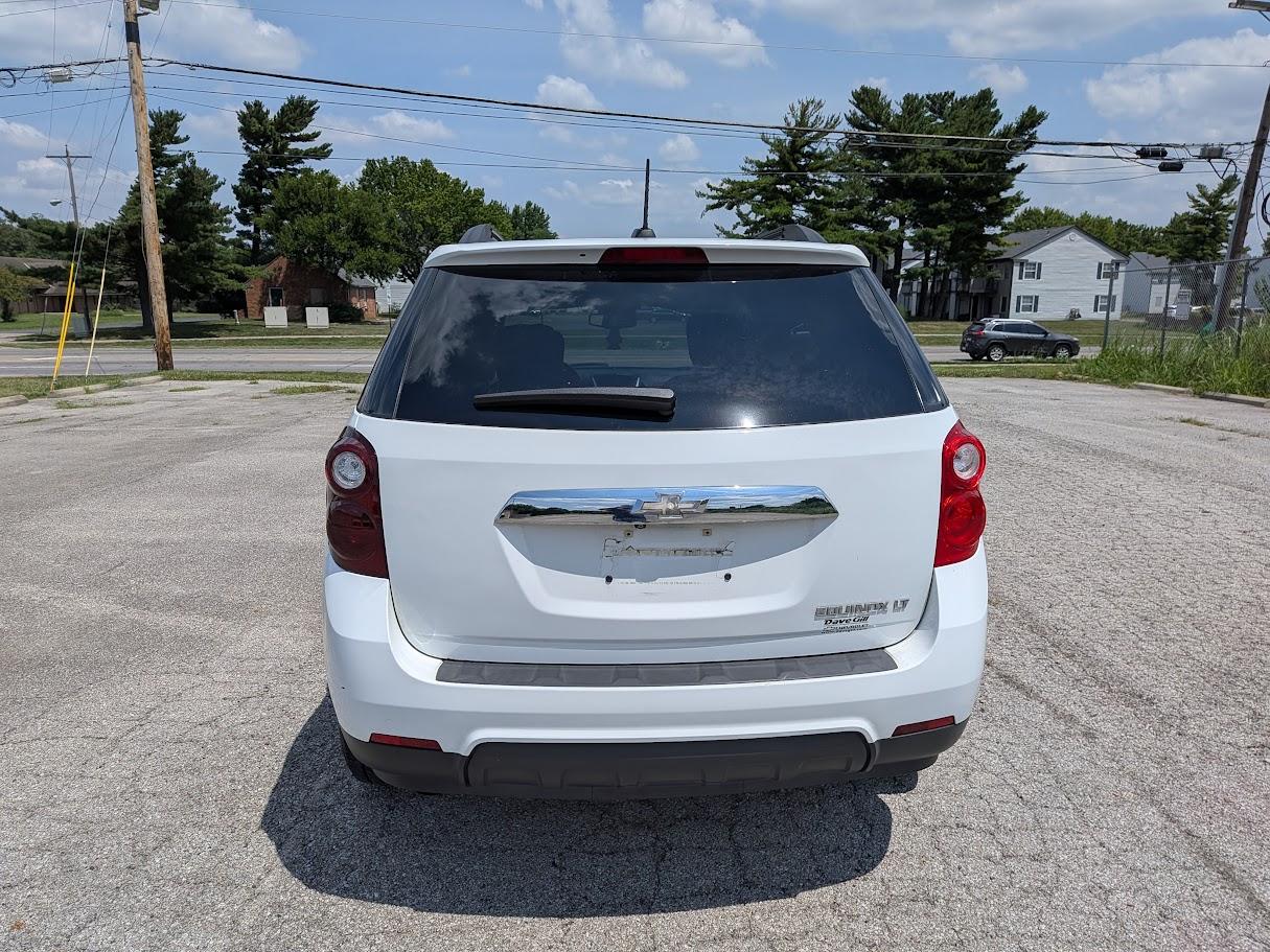 Chevrolet Equinox FWD 4dr LT w/1LT 2015