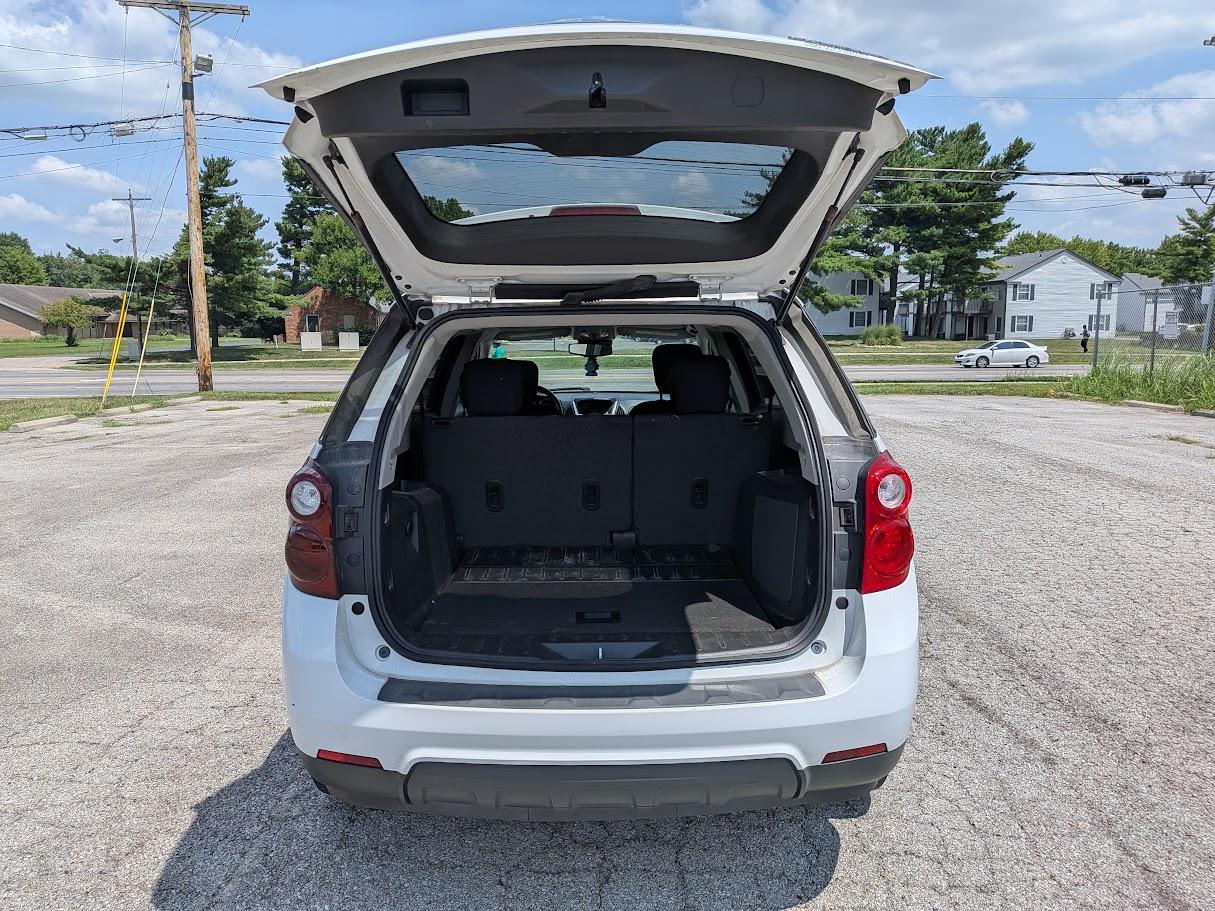 Chevrolet Equinox FWD 4dr LT w/1LT 2015