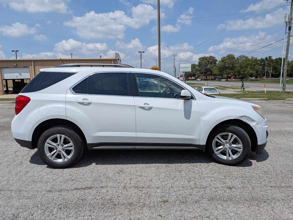 Chevrolet Equinox FWD 4dr LT w/1LT 2015