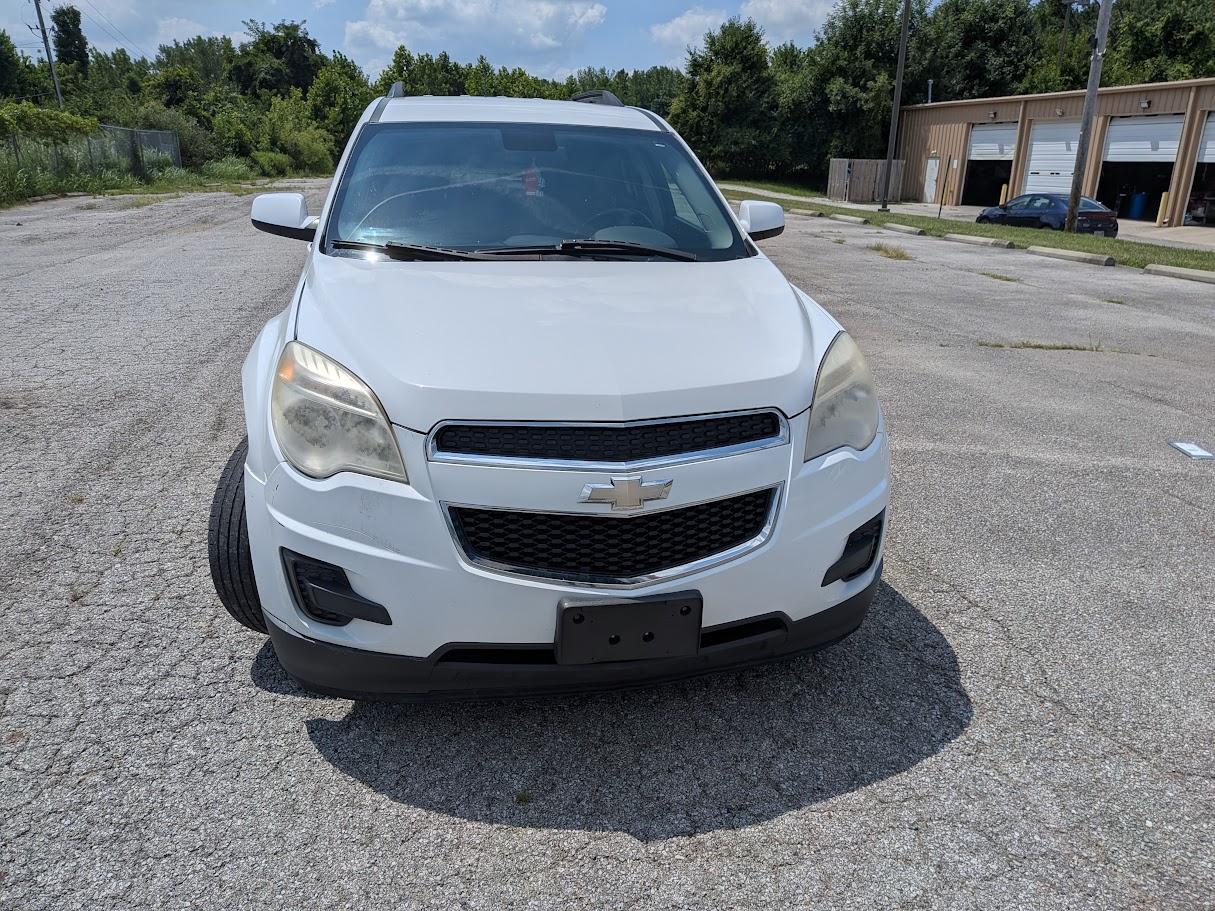 Chevrolet Equinox FWD 4dr LT w/1LT 2015