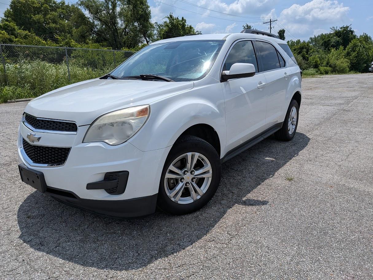 Chevrolet Equinox FWD 4dr LT w/1LT 2015