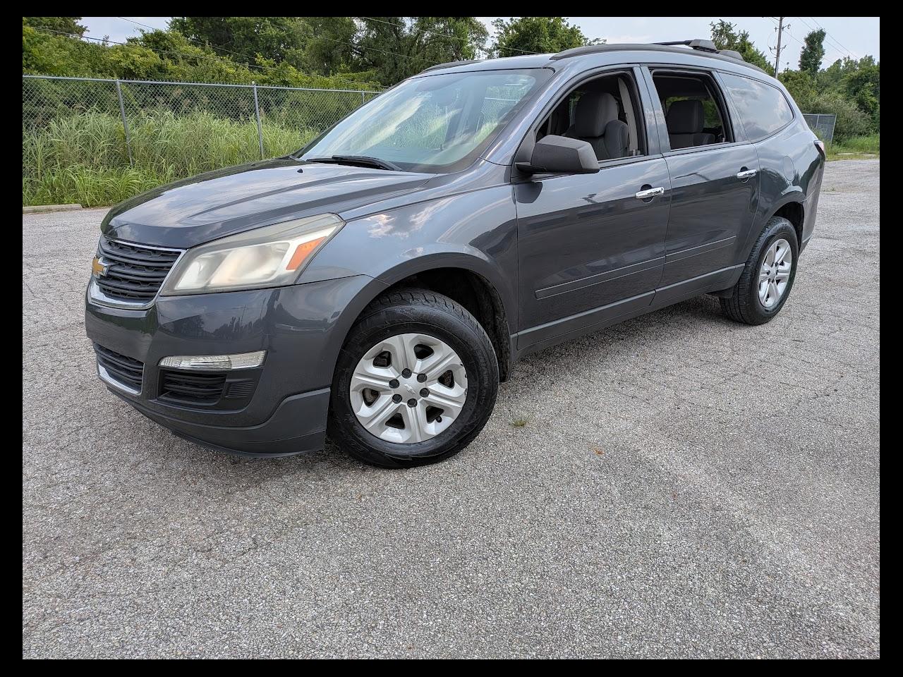 Chevrolet Traverse FWD 4dr LS 2013