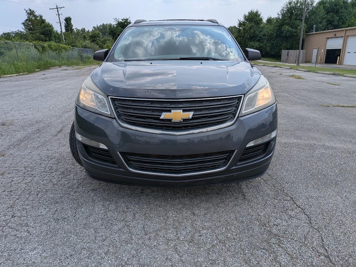 Chevrolet Traverse FWD 4dr LS 2013