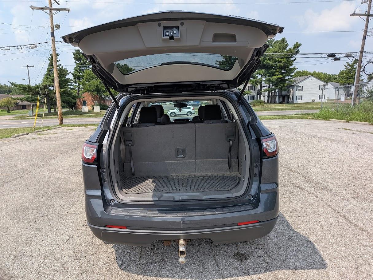 Chevrolet Traverse FWD 4dr LS 2013