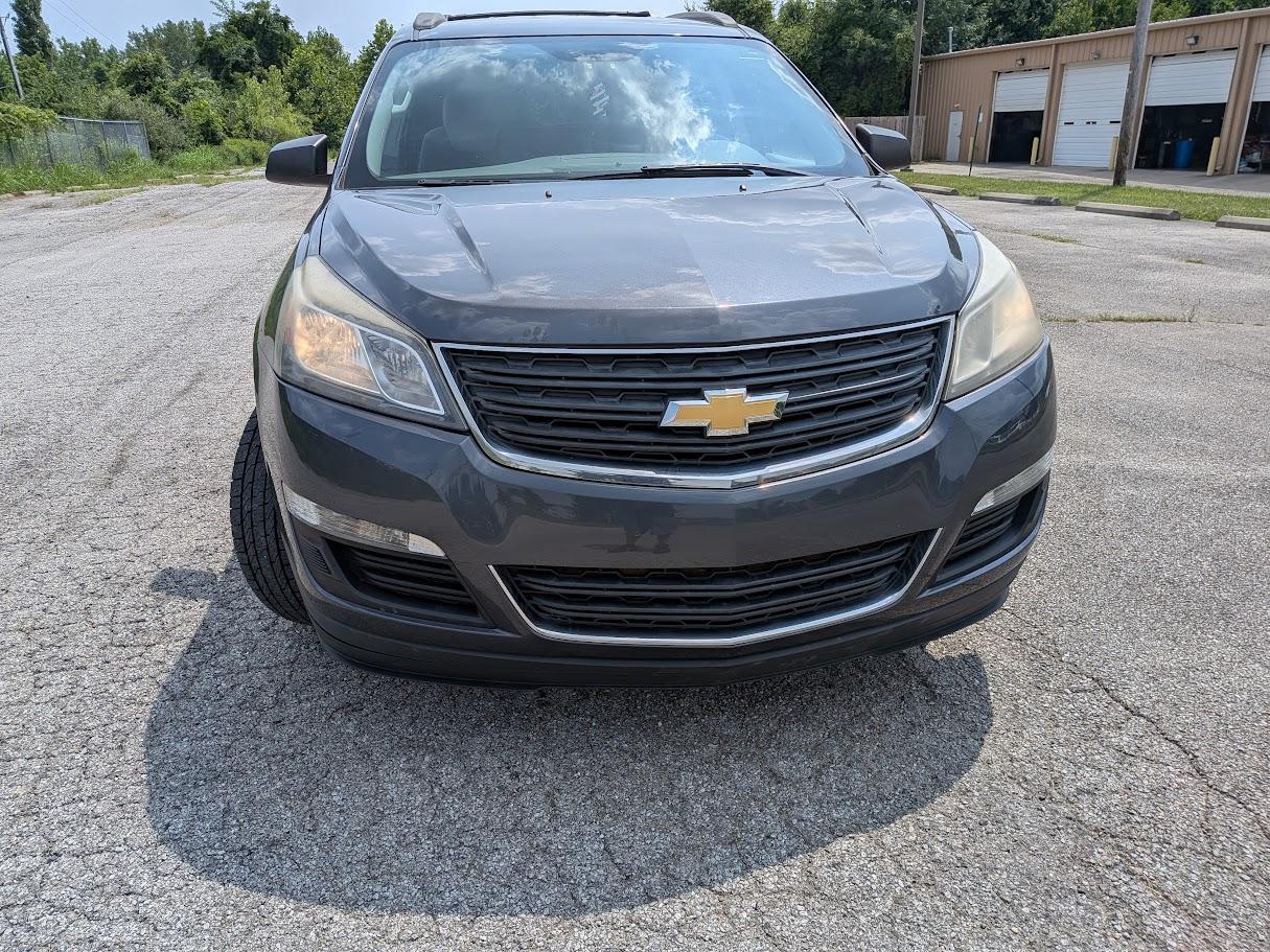 Chevrolet Traverse FWD 4dr LS 2013