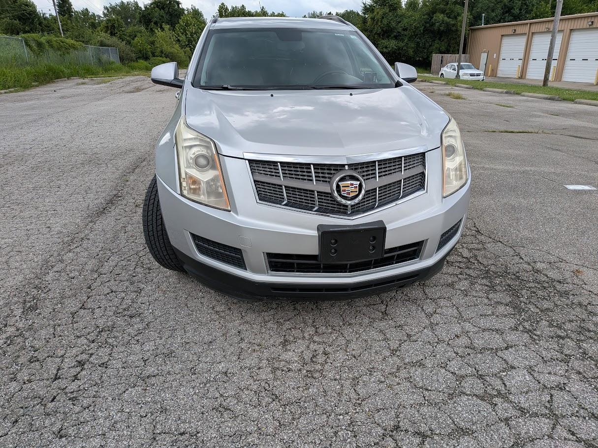 Cadillac SRX FWD 4dr Base 2012