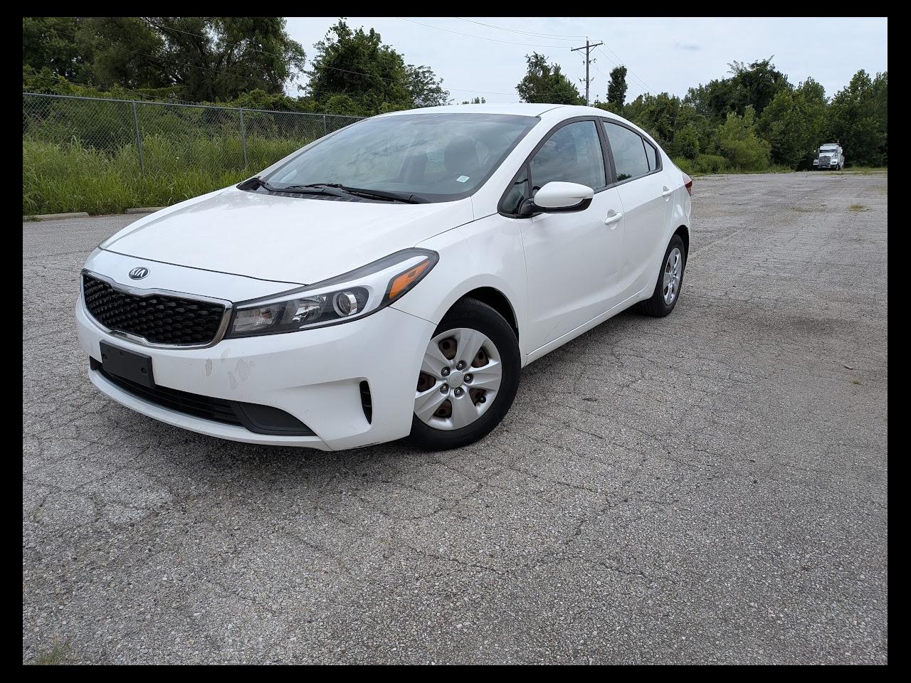 Kia Forte LX Auto 2018