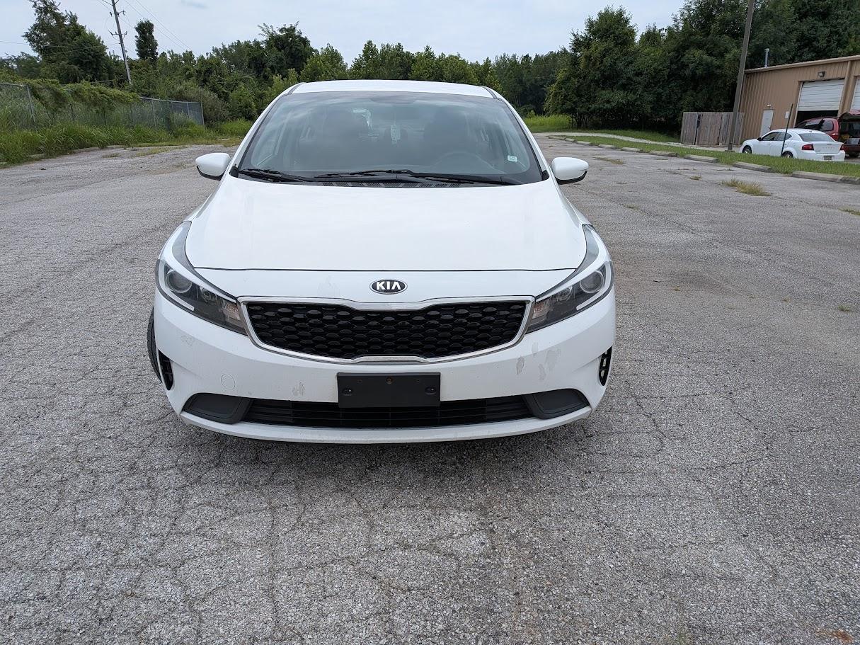 Kia Forte LX Auto 2018