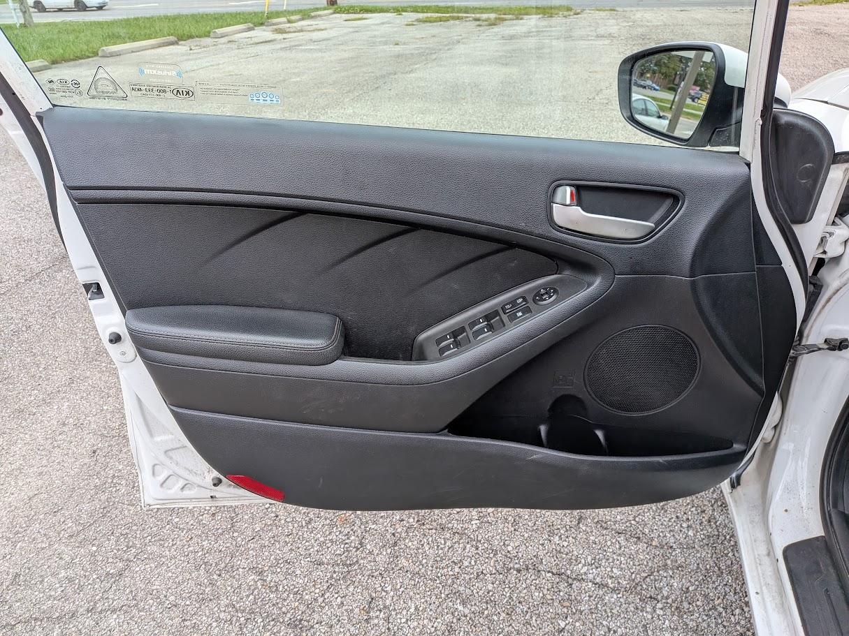 Kia Forte LX Auto 2018