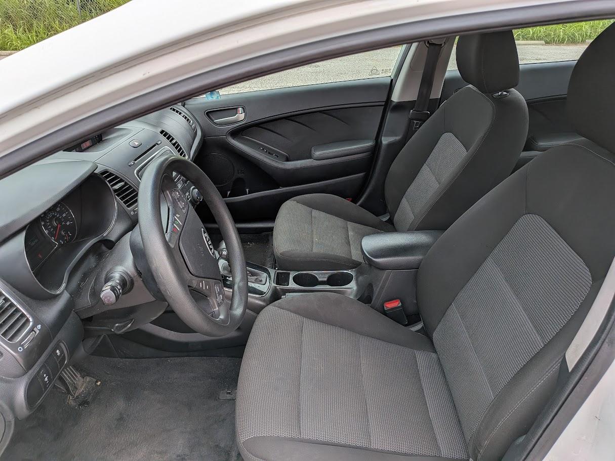 Kia Forte LX Auto 2018