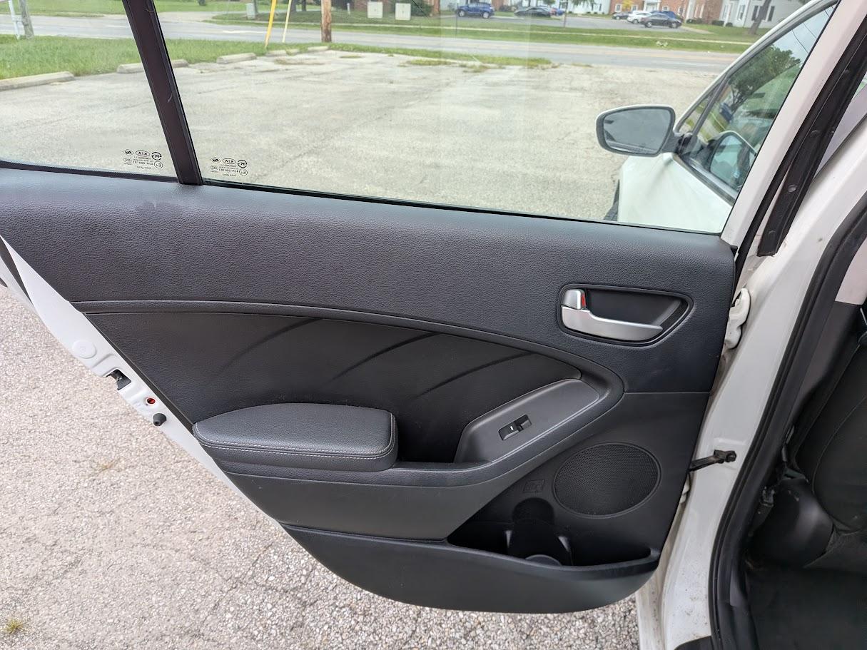 Kia Forte LX Auto 2018