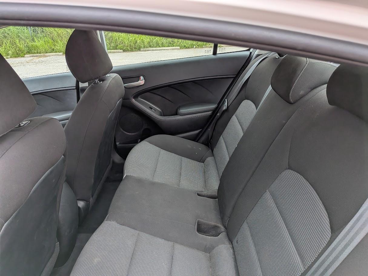 Kia Forte LX Auto 2018