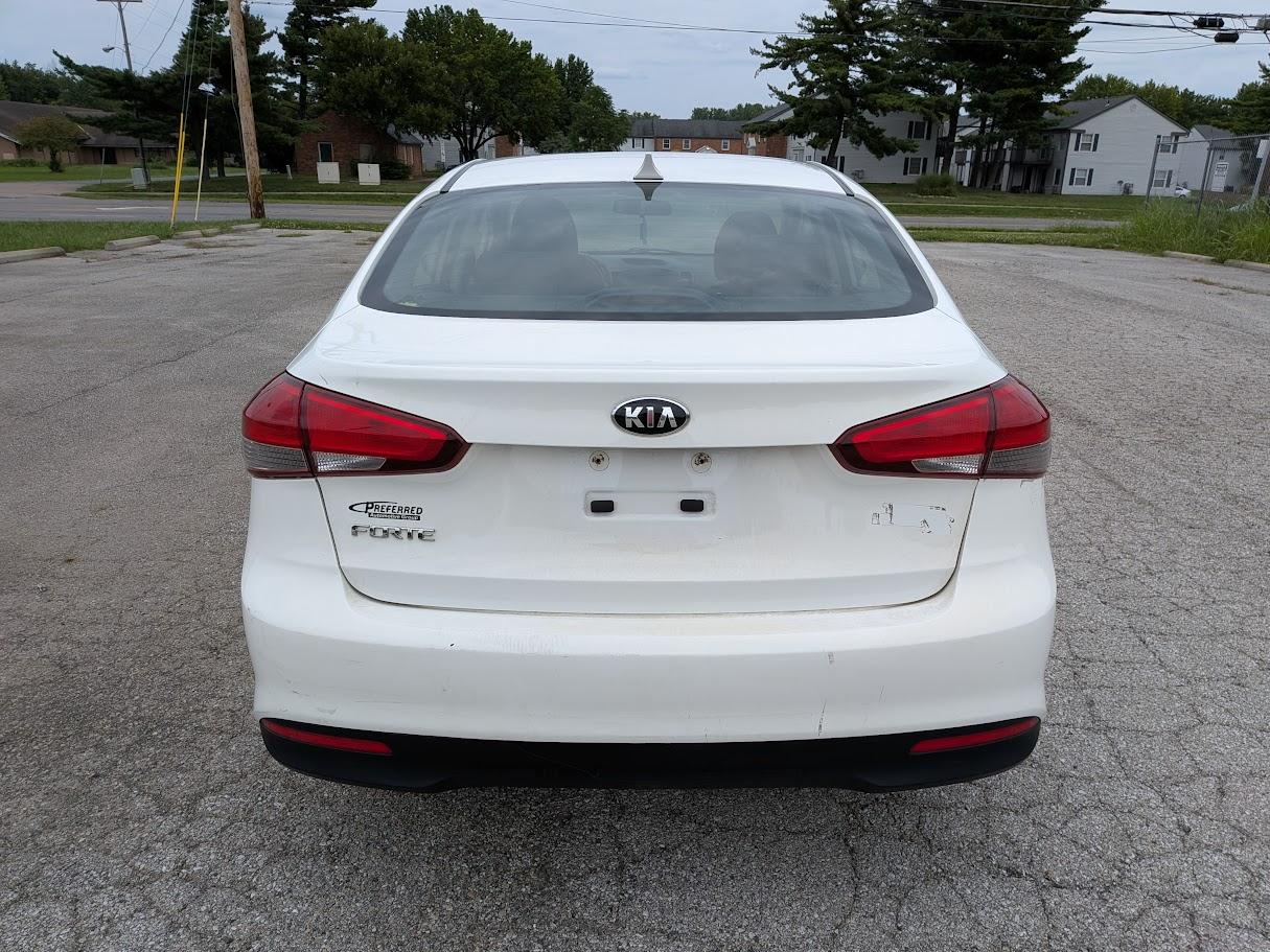 Kia Forte LX Auto 2018