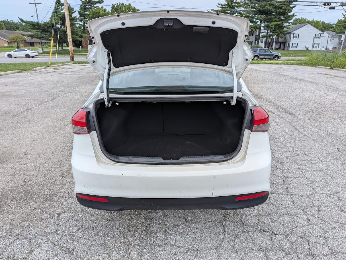 Kia Forte LX Auto 2018