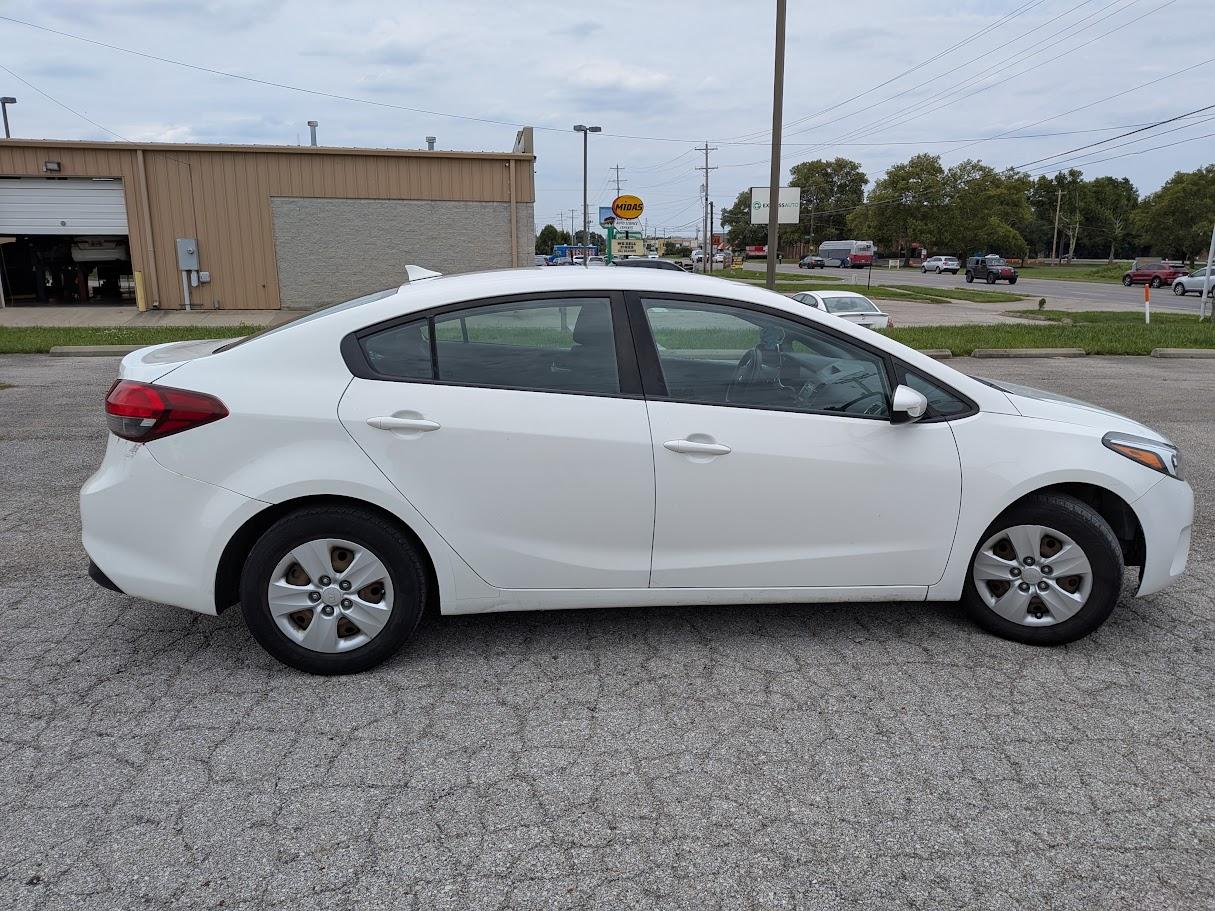 Kia Forte LX Auto 2018