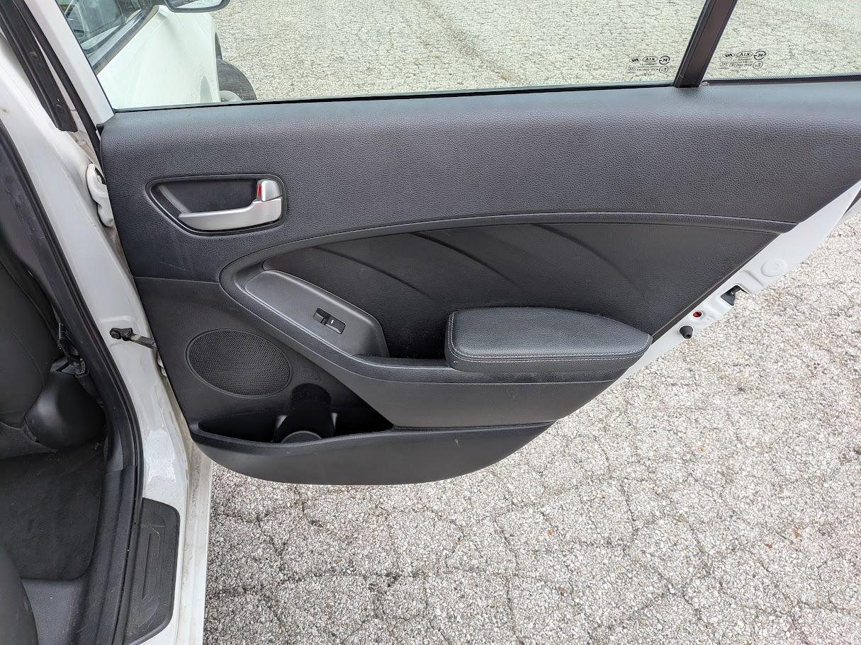 Kia Forte LX Auto 2018