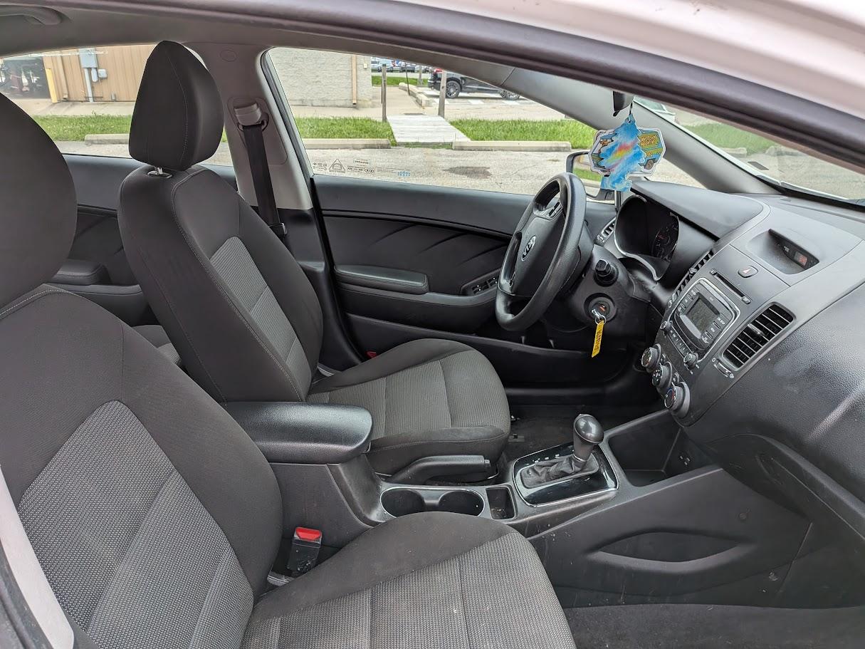 Kia Forte LX Auto 2018