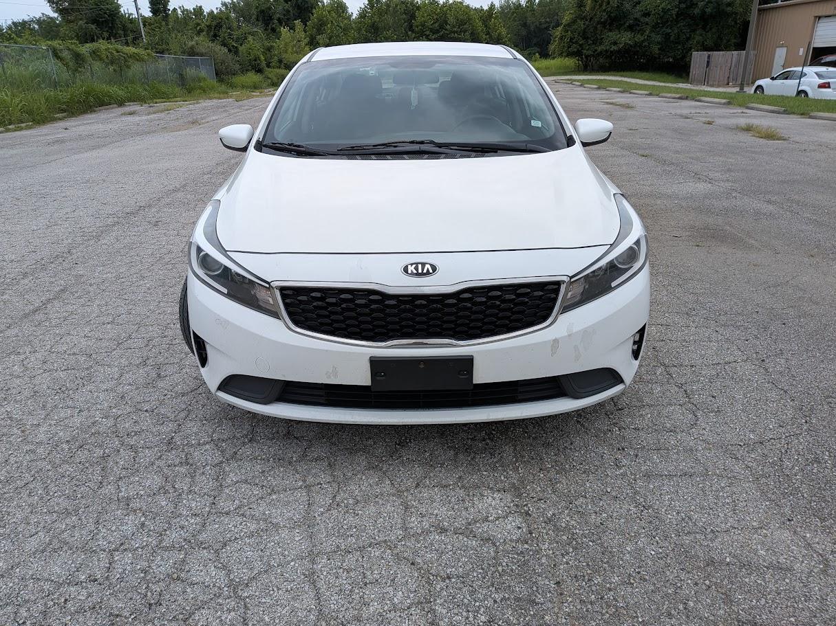 Kia Forte LX Auto 2018