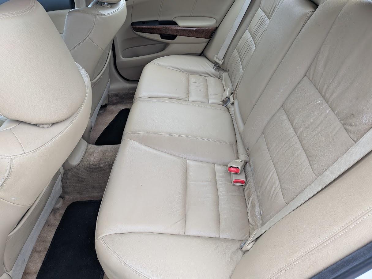 Honda Accord Sdn 4dr I4 Auto EX-L 2012