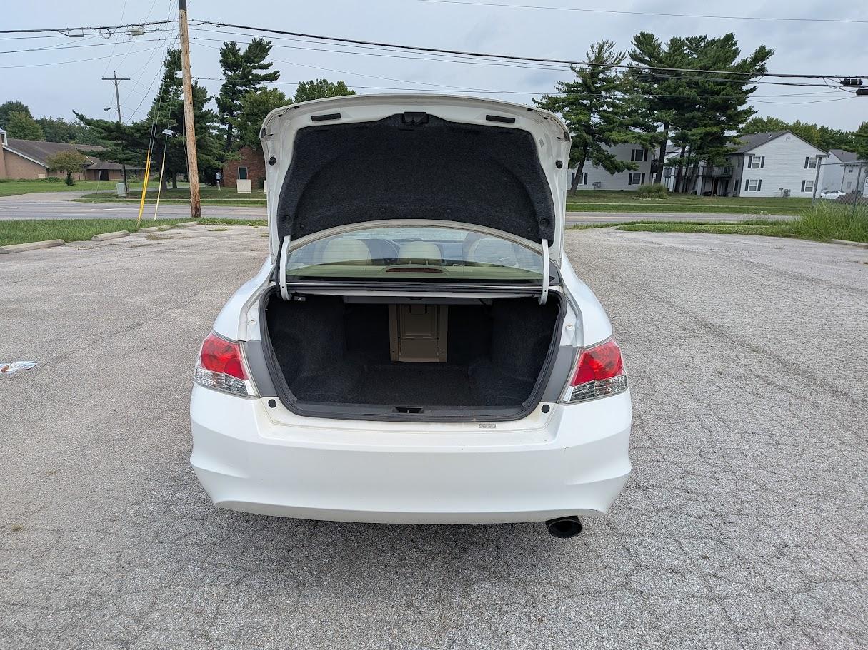 Honda Accord Sdn 4dr I4 Auto EX-L 2012