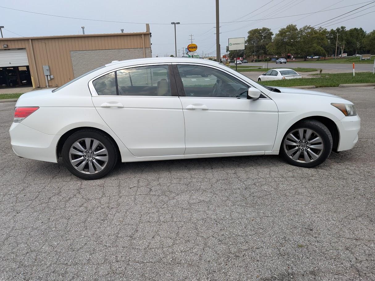 Honda Accord Sdn 4dr I4 Auto EX-L 2012