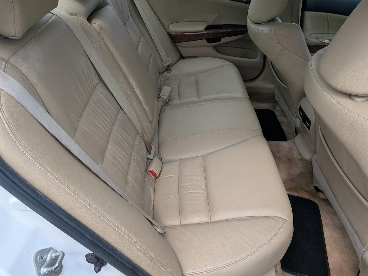 Honda Accord Sdn 4dr I4 Auto EX-L 2012
