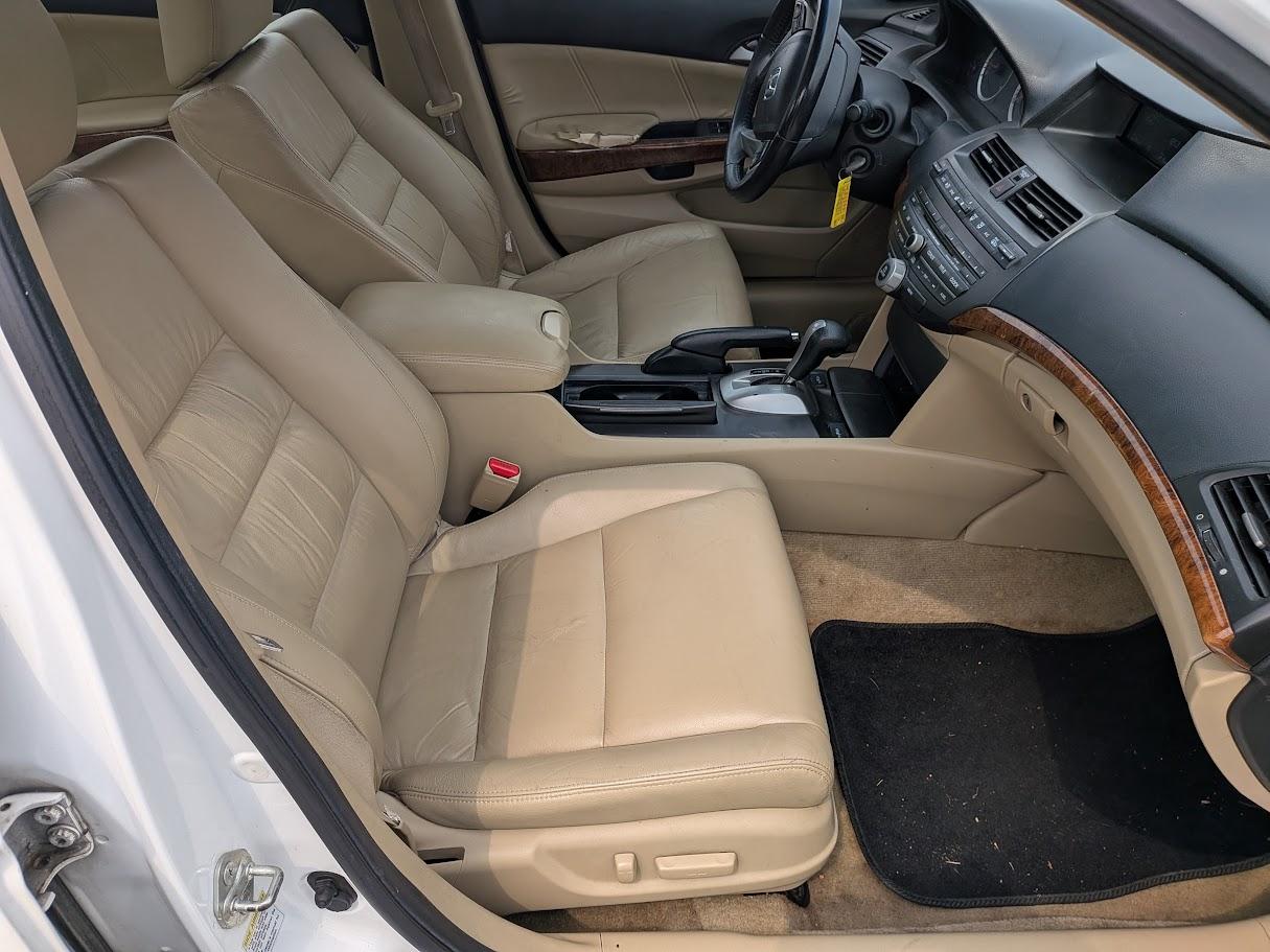 Honda Accord Sdn 4dr I4 Auto EX-L 2012