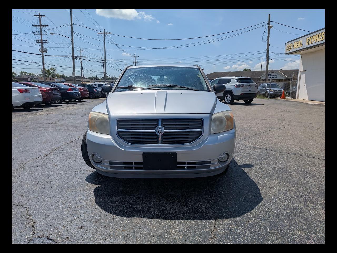 2012 Dodge Caliber 4dr HB SXT