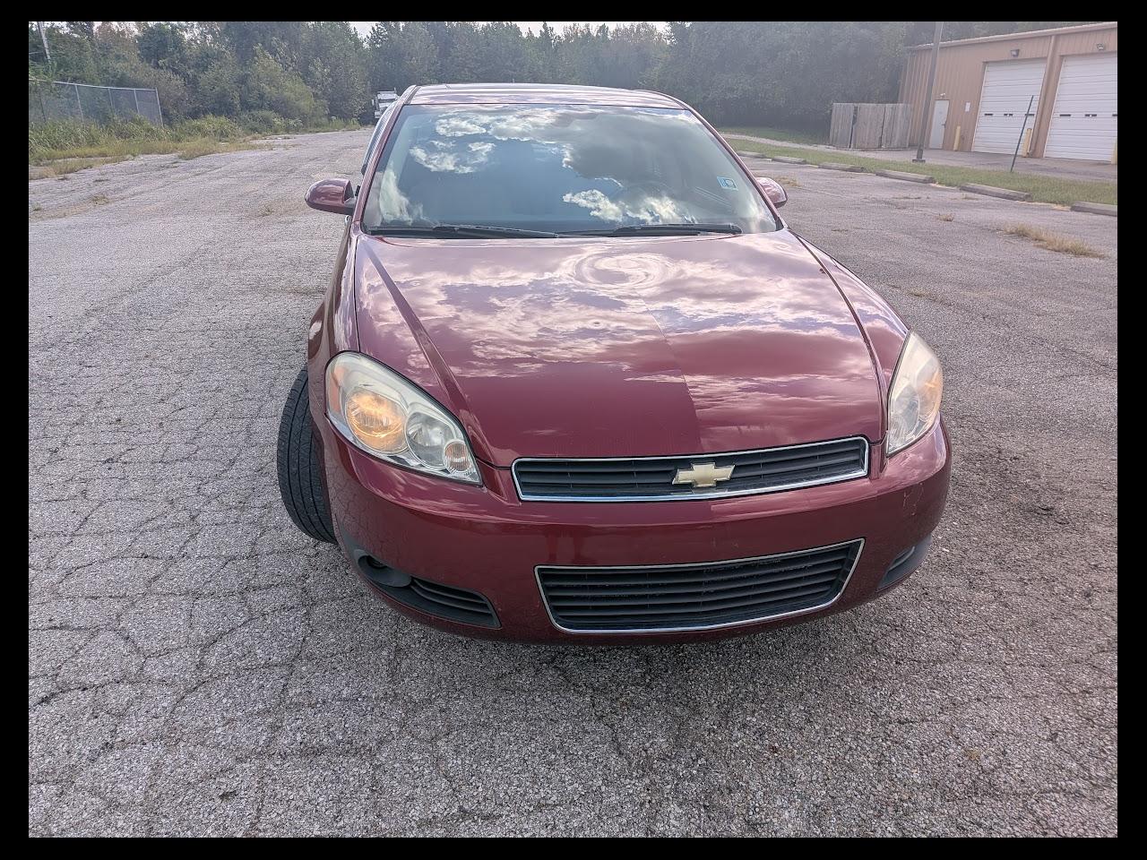 2010 Chevrolet Impala 4dr Sdn LTZ