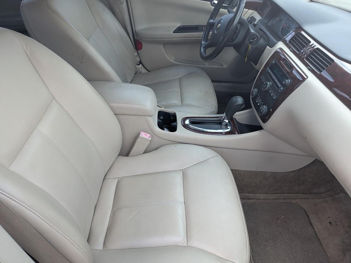 Chevrolet Impala 4dr Sdn LTZ 2010